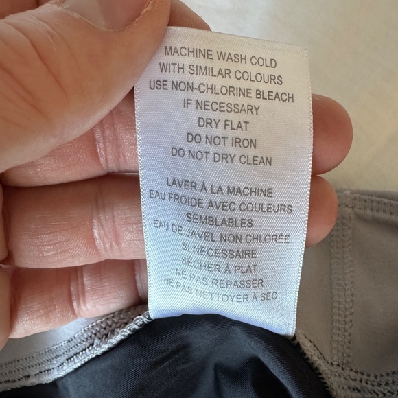 Tuff Athletics Women's M Golf / Tennis Athletic Skort Black Pocket‎ Performance - Picture 7 of 12